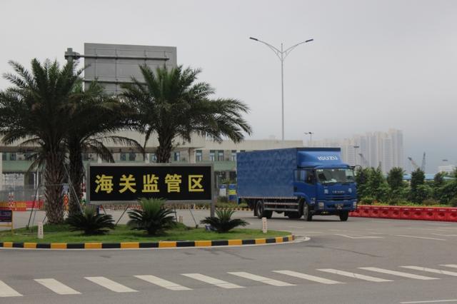 也是日系卡车为主?珠海横琴口岸的澳门货车实拍 - 第15张 - 提加商用车网 也是日系卡车为主?珠海横琴口岸的澳门货车实拍 - 第15张