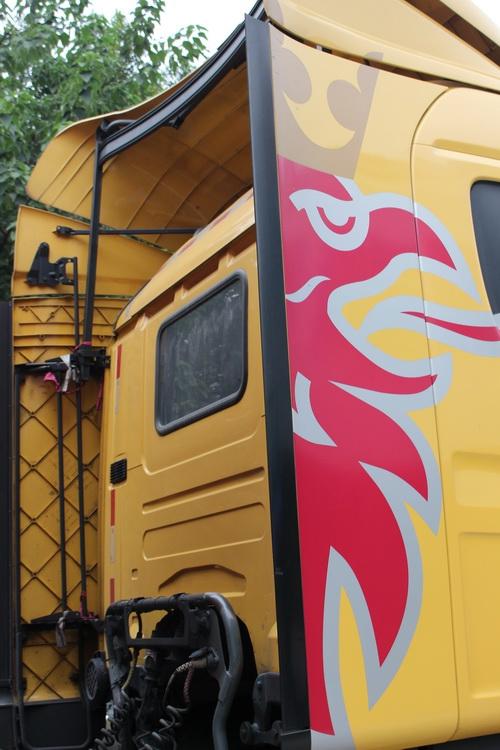 前期成本后期运营省出？斯堪尼亚车主访谈小记 - 第8张