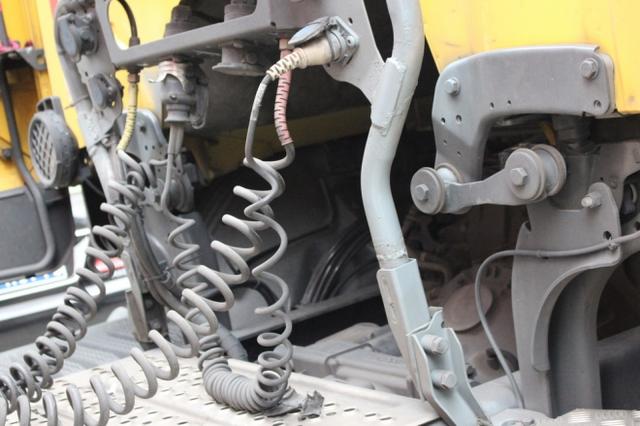 前期成本后期运营省出？斯堪尼亚车主访谈小记 - 第5张