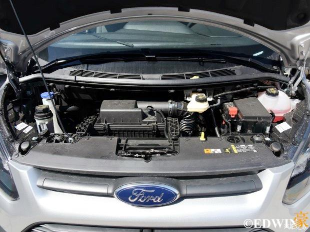 还是国内特供版?福特换代新全顺实拍 - 第27张 - 提加商用车网 还是国内特供版?福特换代新全顺实拍 - 第27张