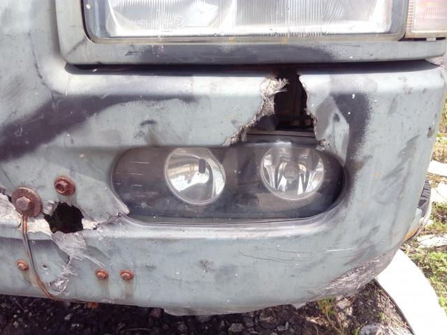 霸龙507的原型车 接近报废的雷诺Premiun重卡实拍 - 第7张 - 提加商用车网 霸龙507的原型车 接近报废的雷诺Premiun重卡实拍 - 第7张