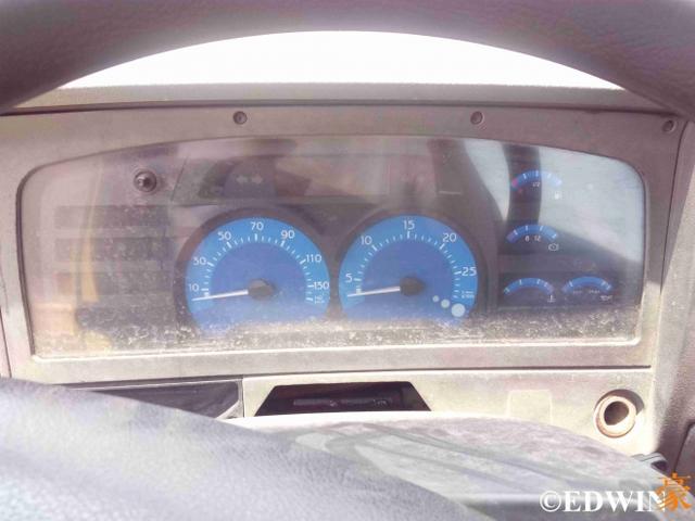 霸龙507的原型车 接近报废的雷诺Premiun重卡实拍 - 第34张