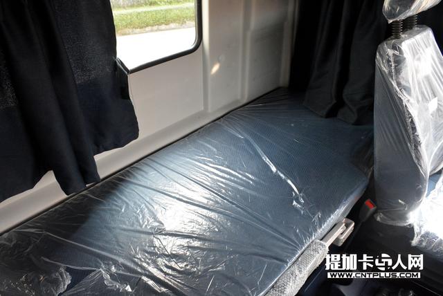 第五代车型 上汽红岩杰狮500系列重卡全面入市 - 第4张 - 提加商用车网 第五代车型 上汽红岩杰狮500系列重卡全面入市 - 第4张