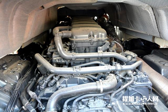 中通快递又购入超百辆 斯堪尼亚G440牵引车实拍