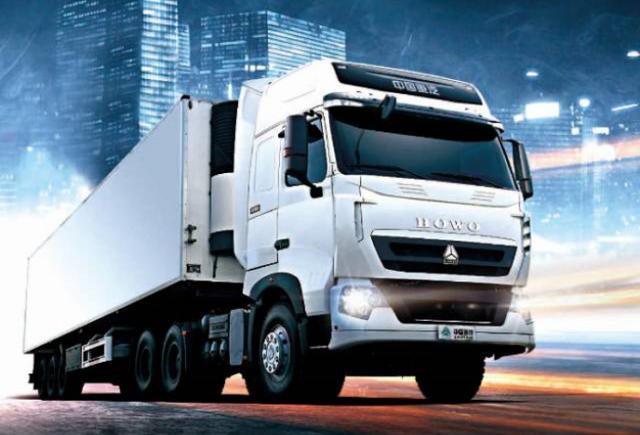 自动档牵引车+中置轴挂车 重汽多款2017新车型曝光 - 第4张 - 提加商用车网 自动档牵引车+中置轴挂车 重汽多款2017新车型曝光 - 第4张