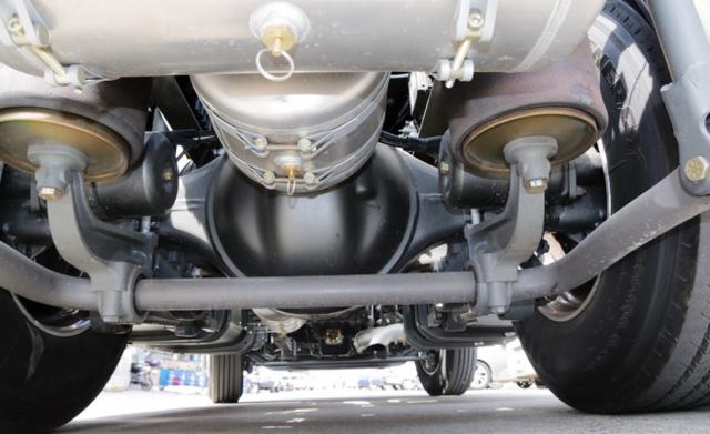 斯太尔技术卡车没落 德国曼拯救了新时代的重汽？