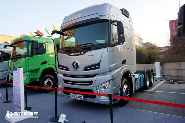 解放J7、德龙6000、东风新天龙，2018年还有这些重卡新车值得期待 - 第4张