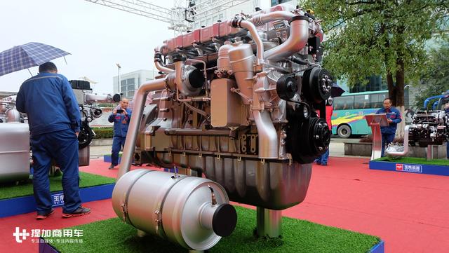 15升排量650马力,国产重卡最大马力发动机诞生,还是国六排放 - 第4张 - 提加商用车网 15升排量650马力,国产重卡最大马力发动机诞生,还是国六排放 - 第4张