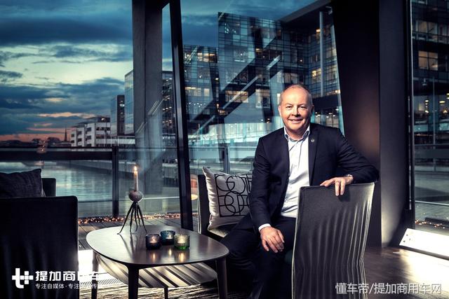 缓解城市交通高峰时段拥堵，沃尔沃将试点运行电动卡车 - 第1张