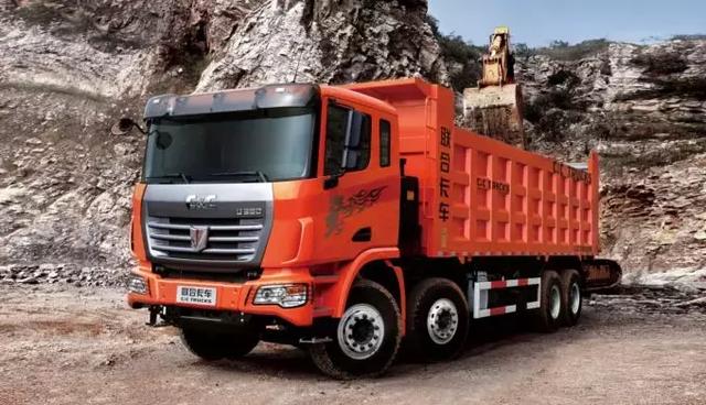 应对山路运输,百吨载重没问题,联合卡车推出一款大马力自卸车 - 第4张 - 提加商用车网 应对山路运输,百吨载重没问题,联合卡车推出一款大马力自卸车 - 第4张