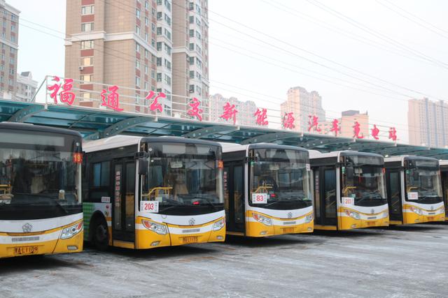 哈尔滨买了董明珠的银隆纯电动公交，两个冬天过去他们这样评价