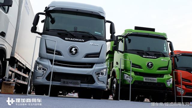 国产高端重卡配置新高峰被刷新,陕汽最新一代重卡加入电子手刹 - 第3张 - 提加商用车网 国产高端重卡配置新高峰被刷新,陕汽最新一代重卡加入电子手刹 - 第3张