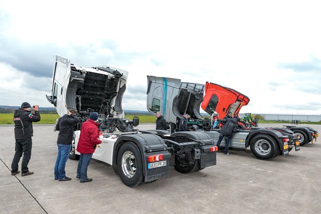 奔驰、沃尔沃、斯堪尼亚谁才是欧洲最强卡车?斯堪尼亚略胜一筹! - 第3张 - 提加商用车网 奔驰、沃尔沃、斯堪尼亚谁才是欧洲最强卡车?斯堪尼亚略胜一筹! - 第3张