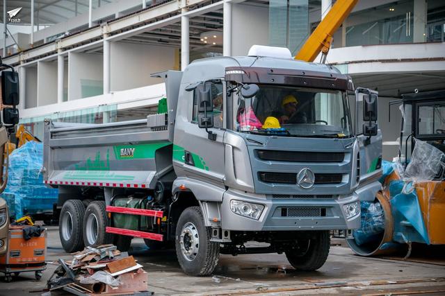 房车化内饰却只卖28万的三一重卡值得买吗？我们为您做了全面分析 - 第1张