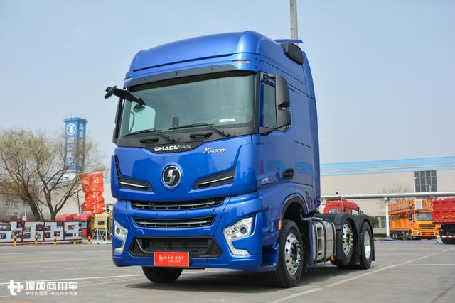 陕汽下一代卡车到底怎么样？通过X6000我们为您做了最全面的解析