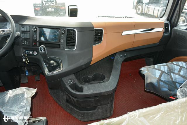 陕汽下一代卡车到底怎么样？通过X6000我们为您做了最全面的解析