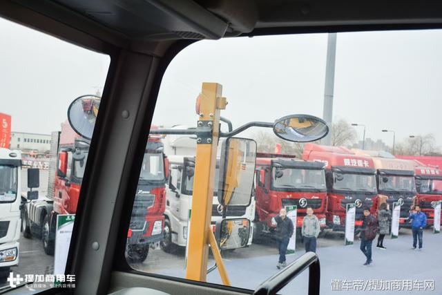开在路上大卡车都怕它?带您见识下自重30吨的陕汽自卸车巨无霸 - 第12张 - 提加商用车网 开在路上大卡车都怕它?带您见识下自重30吨的陕汽自卸车巨无霸 - 第12张