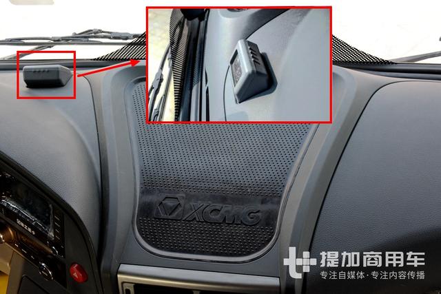 电子手刹、HUD抬头显示,这两年国产重卡的配置已经追上进口车? - 第2张 - 提加商用车网 电子手刹、HUD抬头显示,这两年国产重卡的配置已经追上进口车? - 第2张