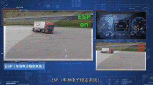 车辆碰撞时只有安全带发挥作用，国产卡车的安全性其实低的吓人