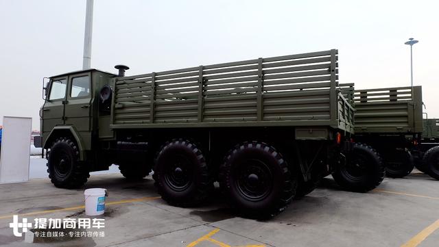 第一代国产越野军车,陕汽就是靠它起家的,延安SX250军车实拍 - 第2张 - 提加商用车网 第一代国产越野军车,陕汽就是靠它起家的,延安SX250军车实拍 - 第2张