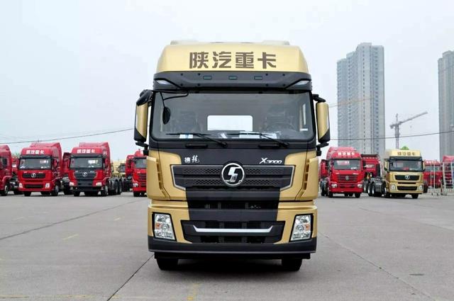 550马力以上车型成主流，国产大马力重卡已进入野蛮生长期？ - 第1张