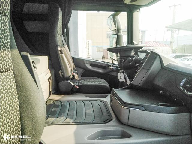 先睹为快，最新一代斯堪尼亚已到国内，最大号驾驶室惊爆您的眼球