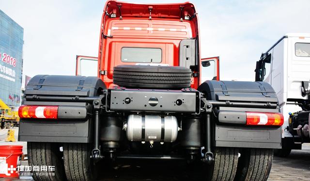 红岩大件车、北奔AMT变速箱重卡领衔,北京车展这些卡车值得一看 - 第22张 - 提加商用车网 红岩大件车、北奔AMT变速箱重卡领衔,北京车展这些卡车值得一看 - 第22张