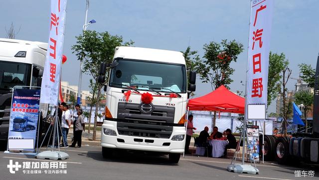 国内主流旗舰重卡悉数到场,斯堪尼亚也来了,河南物流节开幕了! - 第18张 - 提加商用车网 国内主流旗舰重卡悉数到场,斯堪尼亚也来了,河南物流节开幕了! - 第18张