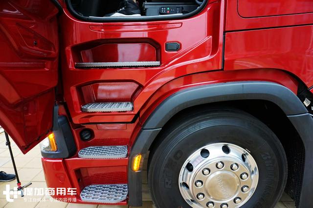 可选100万公里延保服务，全新一代斯堪尼亚卡车山东济南上市 - 第7张