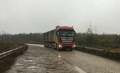 零下40度也能跑？ 福田欧曼发布超级卡车黑河实验报告 - 第3张