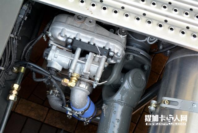 国产卡车终于站起来了?中国重汽第一代智能卡车实拍评测 - 第16张 - 提加商用车网 国产卡车终于站起来了?中国重汽第一代智能卡车实拍评测 - 第16张