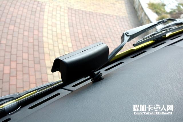 国产卡车终于站起来了?中国重汽第一代智能卡车实拍评测 - 第24张 - 提加商用车网 国产卡车终于站起来了?中国重汽第一代智能卡车实拍评测 - 第24张