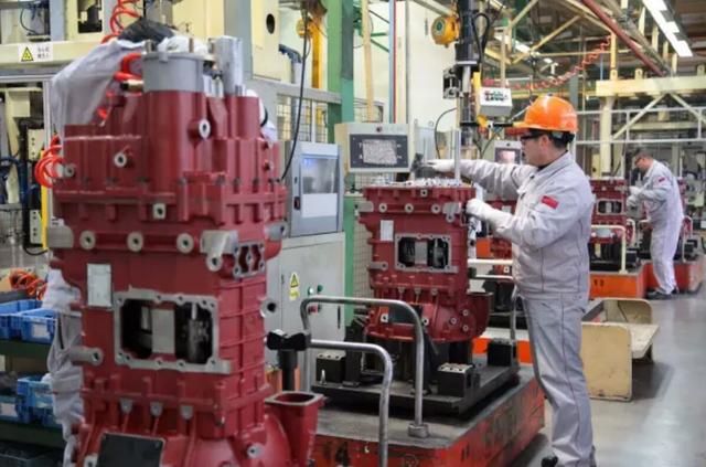 去年销量过万 东风天龙重卡未来将主推自产变速箱 - 第2张 - 提加商用车网 去年销量过万 东风天龙重卡未来将主推自产变速箱 - 第2张