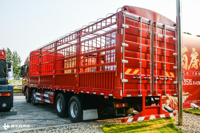 600马力牵引车,自动挡电动自卸车,陕汽重卡年中会车型抢先看 - 第9张 - 提加商用车网 600马力牵引车,自动挡电动自卸车,陕汽重卡年中会车型抢先看 - 第9张