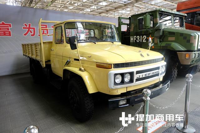 J6重卡是怎么生产的？深入解放卡车厂揭秘J6重卡生产过程