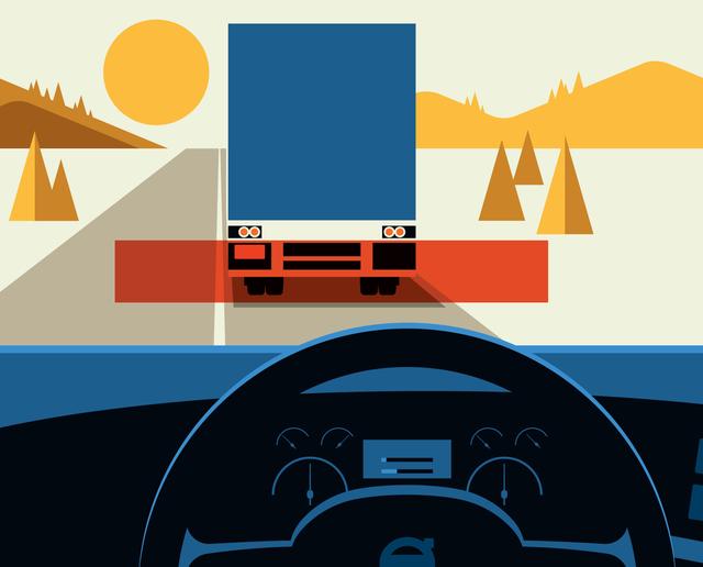 空调、冰箱、微波炉全都有,卧铺106cm宽,沃尔沃长头卡车VNL详解 - 第49张 - 提加商用车网 空调、冰箱、微波炉全都有,卧铺106cm宽,沃尔沃长头卡车VNL详解 - 第49张