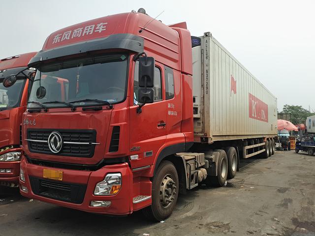 对于不再信赖天龙重卡的卡友,他想说这些?东风天龙重卡忠实用户访谈 - 第1张 - 提加商用车网 对于不再信赖天龙重卡的卡友,他想说这些?东风天龙重卡忠实用户访谈 - 第1张