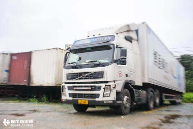 国产卡车差在哪里?这辆7年跑了220万公里的沃尔沃卡车告诉您 - 第1张 - 提加商用车网 国产卡车差在哪里?这辆7年跑了220万公里的沃尔沃卡车告诉您 - 第1张