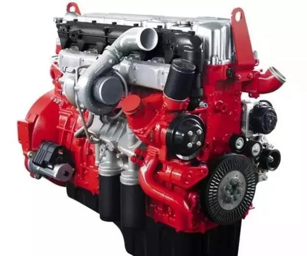 9米6货箱+轻量化设计 华菱汉马H6新款仓栅车图解 - 第9张