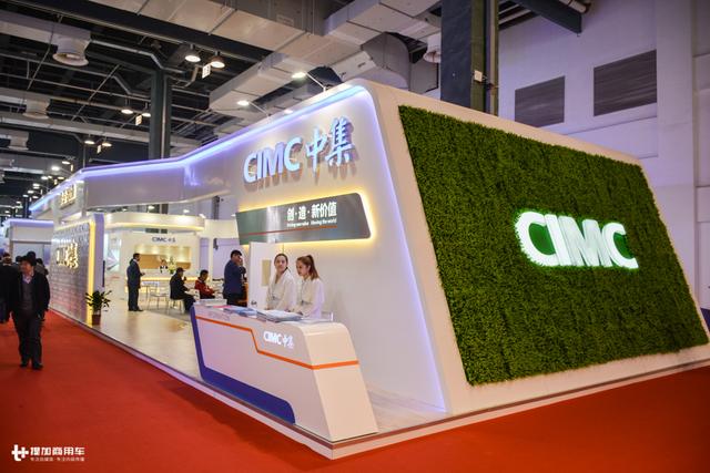 550马力车型领衔 联合卡车亮相2017集装箱多式联运展 - 第3张