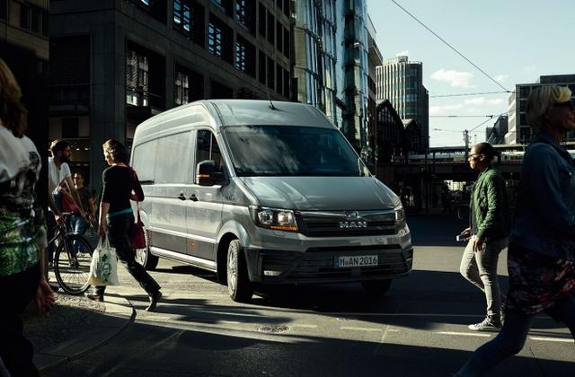 载重3~5.5吨,德国曼TGE轻型商用车2.87万欧元起售 - 第3张 - 提加商用车网 载重3~5.5吨,德国曼TGE轻型商用车2.87万欧元起售 - 第3张