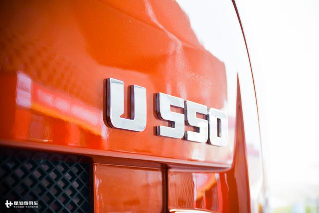 13升550马力 联合卡车要当云贵川爬坡王? - 第8张 - 提加商用车网 13升550马力 联合卡车要当云贵川爬坡王? - 第8张