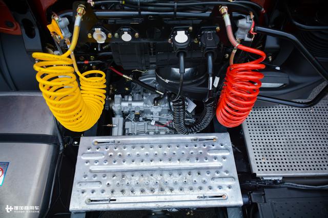13升550马力 联合卡车要当云贵川爬坡王? - 第10张 - 提加商用车网 13升550马力 联合卡车要当云贵川爬坡王? - 第10张