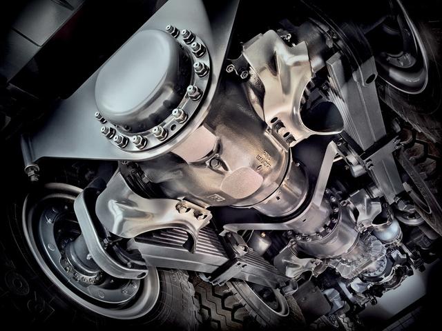 最早的自卸“百吨王”?捷克太脱拉T815在国内快成废铁 - 第4张 - 提加商用车网 最早的自卸“百吨王”?捷克太脱拉T815在国内快成废铁 - 第4张