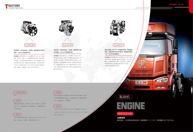 解放VS东风,谁更注重人性化体验?重卡两强官网深度点评 - 第9张 - 提加商用车网 解放VS东风,谁更注重人性化体验?重卡两强官网深度点评 - 第9张