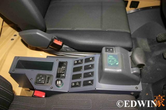 不越野无房车 奔驰乌尼莫克底盘阿莫迪罗房车实拍 - 第25张