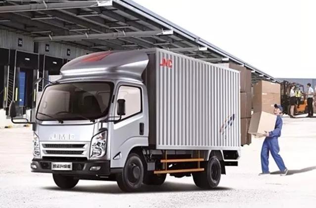 8.79万起+标配气刹 江铃凯运2017升级版轻卡解析 - 第1张 - 提加商用车网 8.79万起+标配气刹 江铃凯运2017升级版轻卡解析 - 第1张