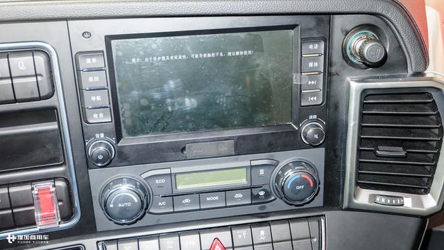 配置堪比房车，还是最帅的江淮重卡，格尔发K7深度解析