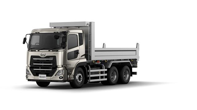 东风天龙原型车 日本UD卡车再次改款可以媲美沃尔沃 - 第32张 - 提加商用车网 东风天龙原型车 日本UD卡车再次改款可以媲美沃尔沃 - 第32张