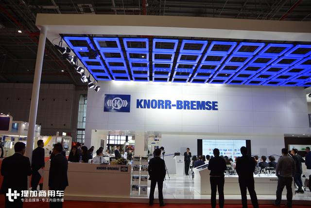 卡车司机福利，给高铁做刹车系统的克诺尔要解决国内卡车三大难题